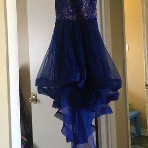 Prom dress size 0